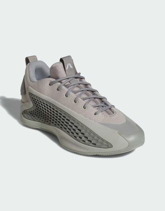 adidas adidas Performance - Anthony Edwards 1 Low - Sneakers basse grigio metallo / grigio colomba / nuvola