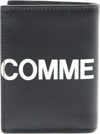 Comme Des Gar&ccedil;ons Comme des Garcons Leather Bifold Wallet