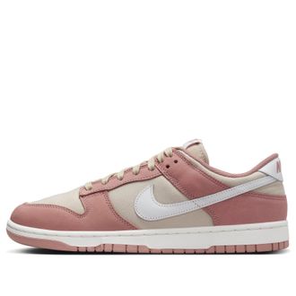 Nike Dunk Low Red Stardust FB8895-601