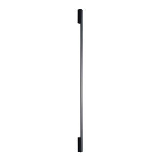 Arcchio Arcchio L&aacute;mpara De Pared Led ivano En Negro Aluminio