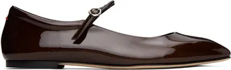 Earth Footwear Women, Korvino Mary Jane Flat, Medium Brown 210, 8.5 M ...