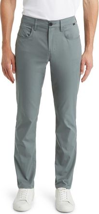 Travis Mathew Open to Close Performance Pants in Balsam Green at Nordstrom Rack, Size 30