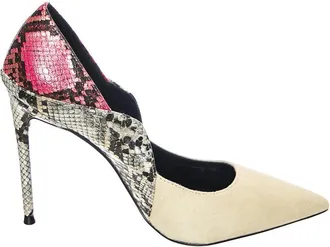 Steve Madden Pumps - Dames - Pumps - Veelkleurig - 36 EU - Leer - Schoenen