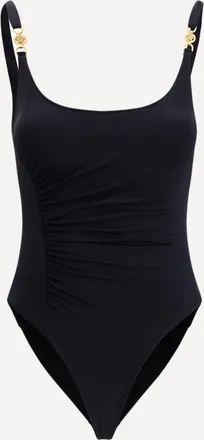 Versace Costume da Bagno intero Medusa 95 Gathered Woman 2