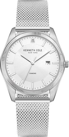 Kenneth Cole Mens Classic mm Quartz Watch