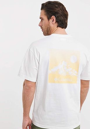 Columbia Sportswear Columbia Black Butte Graphic T-Shirt