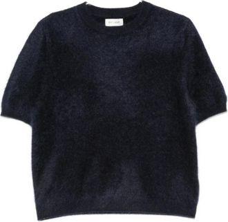 Soft Goat Donna, Maglie, Blu, S, new