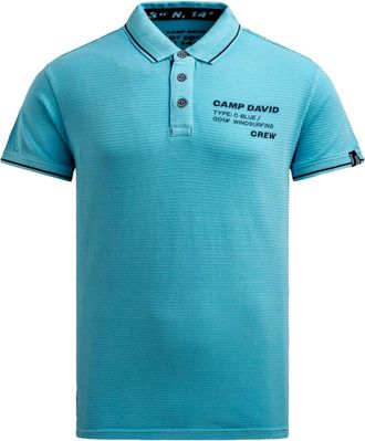 Camp David Camp David poloshirt