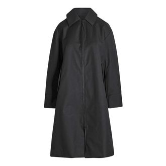 People of Shibuya Dames, Mantels, Zwart, Maat: XS Wol