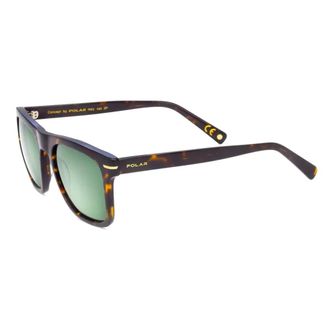 Polar Sunglasses, unisex, Brown, 53 MM, Gold 3018 Sunglasses