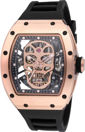 Invicta S1 Rally Automatic Black Dial Mens Watch 49024