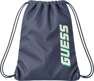 Guess Zaino - Heren - Rugzakken - Blauw - ONE Size - Tassen
