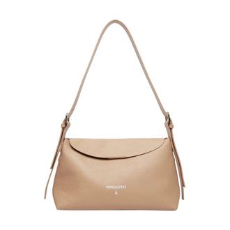 Patrizia Pepe Patrizia Pepe, Shoulder Bags, female, Beige, Size: ONE SIZE Shoulder Bag