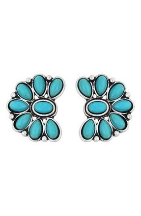 Panacea Western Turquoise Earrings at Nordstrom Rack