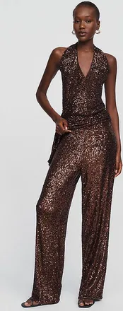 Bardot Simone Sequin Pants