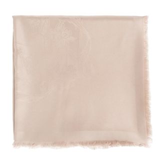 Ferragamo Silky Scarves, female, Pink, Size: ONE SIZE Silk Scarf