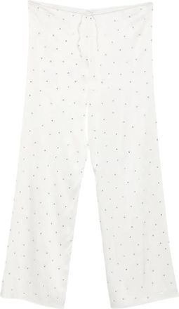 Os&eacute;ree Broeken, Dames, Wit, L, Wide Broeken