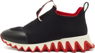 Christian Louboutin Sneakers Tiketa Run - Nero