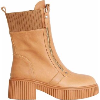 Belle & Bloom More To Come Ankle Boot in Tan at Nordstrom, Size 9