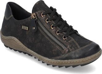 Remonte Remonte Liv 02 Sneaker in Schwarz/schwarz Antique at Nordstrom, Size 41