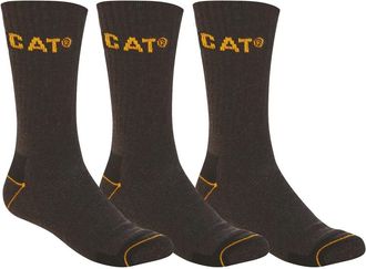 CAT Caterpillar Work Socks & Hoisery Grey 1 UK