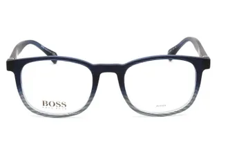 HUGO BOSS BOSS1085IT Blue Acetate Optical Eyeglasses - Blue