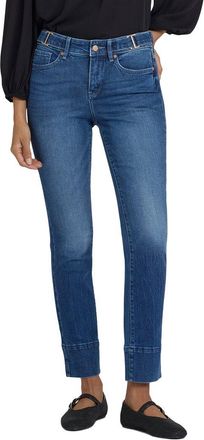NYDJ Sheri Cool Marine Slim Jean