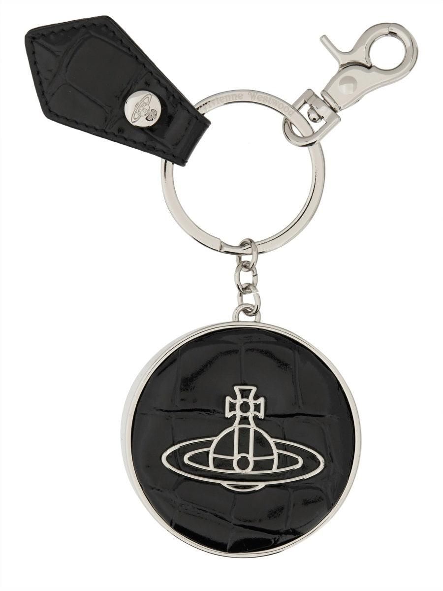 小物 Vivienne Westwood KEY CHARM Women's Vivienne Westwood Key Rings − Sale: at $74.18+