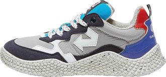 ID.EIGHT Cloud Grey Winterzee Essentie - unisex - Sneakers - Veelkleurig - 38 EU - Wol - Schoenen