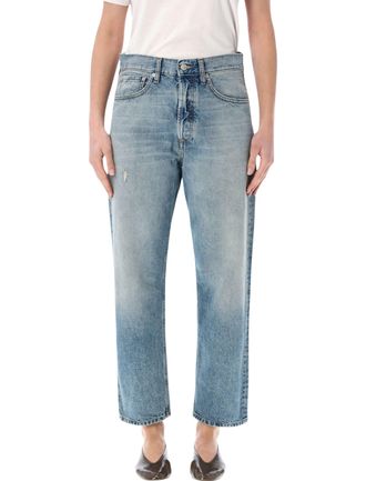Cycle Jeans Blau