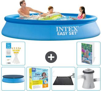 Intex Piscina Easy Set Redonda - 305x61 Cm - 7-piezas S60