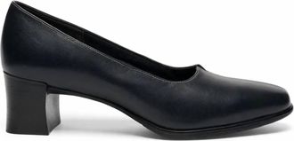 Munro Womens Meredith Heels In Navy