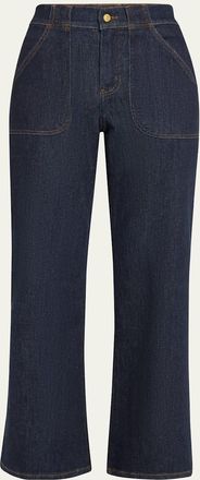 Frame Denim The Modern Pocket Pants