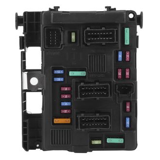 OEM Un Dispositivo De Desconexi&oacute;n De Corriente Para El Peugeot 206, Que Incluye Una Caja De Fusibles Con Funcionamiento De Circuito Optimizado Y Una Caja 