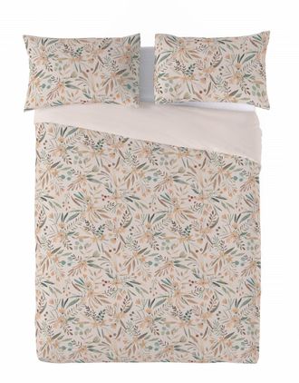 OEM Ropa De Cama Linen Print (160x200+30-1,70x80+20-2)