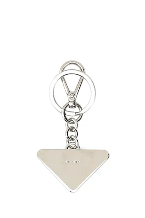 Prada Milano Key Case - Black