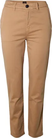 HUGO BOSS Heren Slanke chinos (Medium Beige)