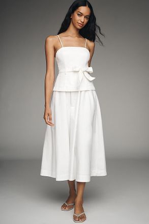 En Saison Samantha Bow Midi Dress