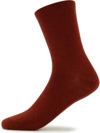 Woolpower Liner Classic Wandersocken - Unisex | rot