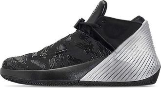 Nike Jordan Air Jordan Why Not Zer0.1 Low TB Black Metallic Silver AQ9682-001