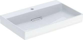 Keramag Geberit One Salida De Lavabo Horizontal, 75x14,2x48cm