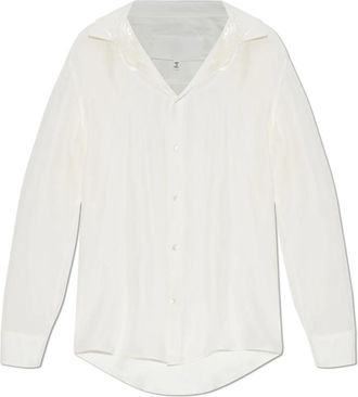 Maison Margiela Uomo, Magliette, Beige, XL, new