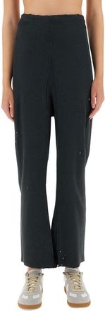 Maison Margiela Cotton Pants-Donna