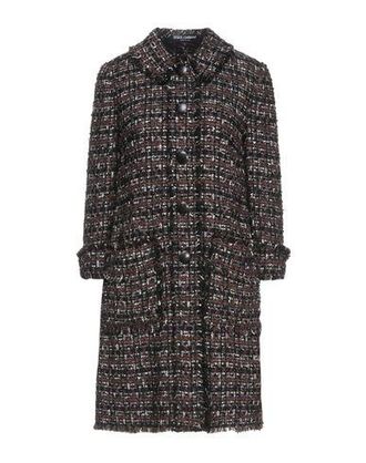 Dolce & Gabbana COATS & JACKETS - Coats on YOOX.COM