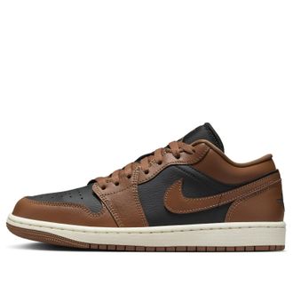 Nike Jordan (WMNS) Air Jordan 1 Low Archaeo Brown DC0774-021
