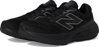 New Balance Mens Fresh Foam X 880 V15 Running Shoe, Black/Black/Black Metallic, 8.5 UK Wide