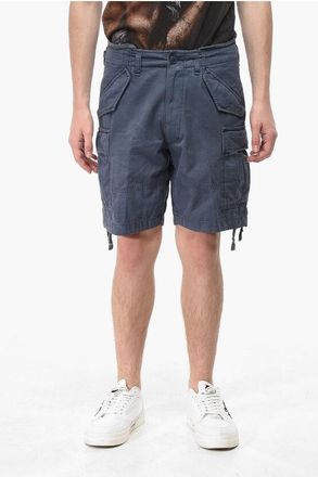 Polo Ralph Lauren Cotton Cargo Shorts in Solid Color size 29