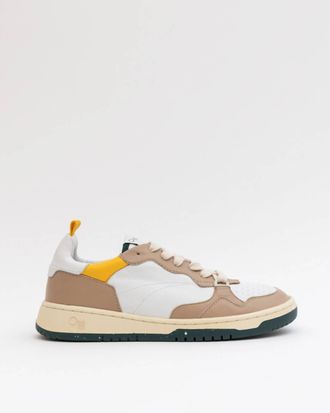 Oncept Womens Phoenix Golf Sneaker In Oak Multi