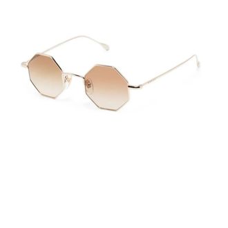 Gucci Sunglasses - unisex - Gucci - Sunglasses - Yellow - 41 MM - Accessories