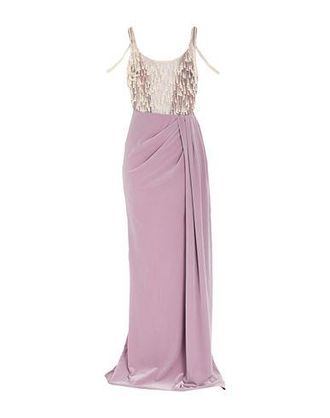 Elisabetta Franchi DRESSES - Maxi dresses sur YOOX.COM